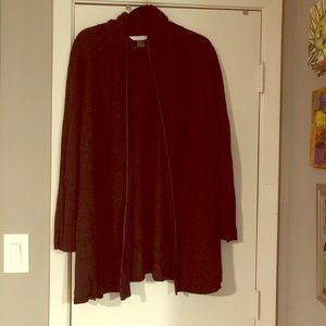 Peter Nygard Black Sweater